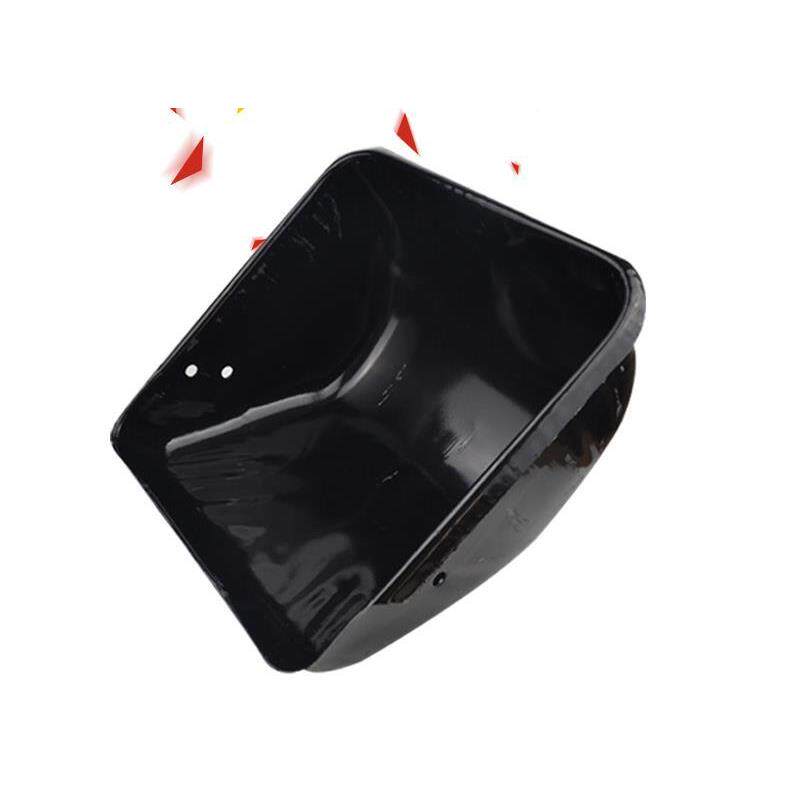 母猪食槽加厚钢板母猪料槽猪用产床配件设备养殖养猪设备兽用器械