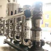 喷淋增增压消防水泵消火栓稳压加压罐气压稳压zwlxbd成套设备机组