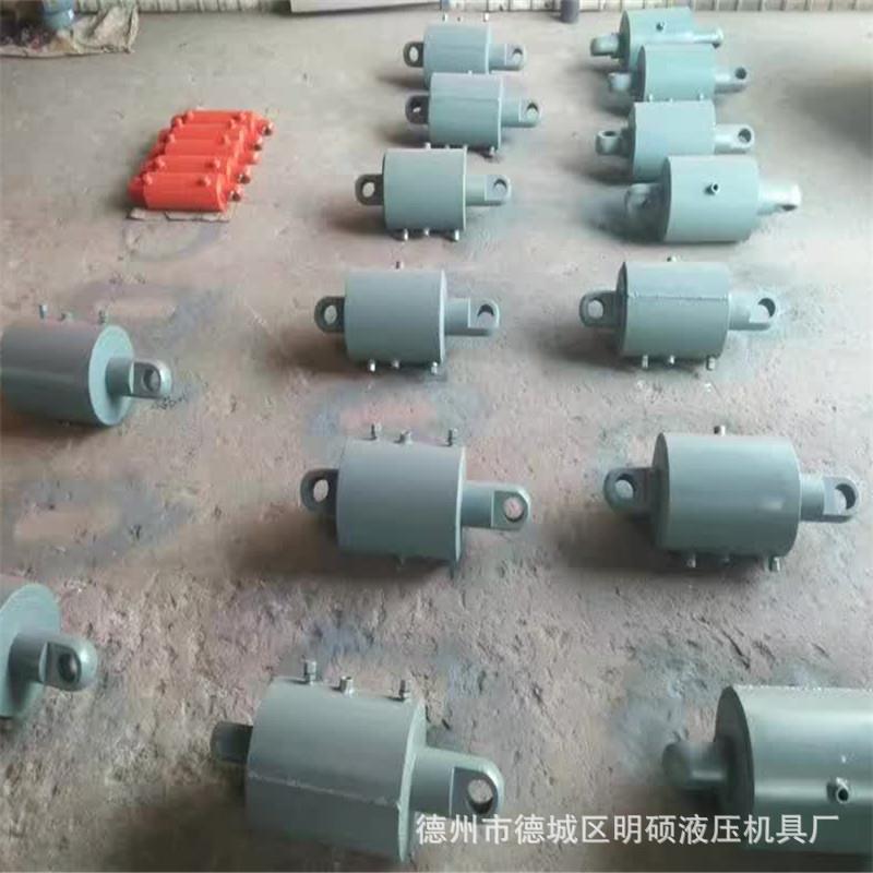 液压油缸3吨50缸径小型元升降液压油顶电动伸缩式双向液压油缸