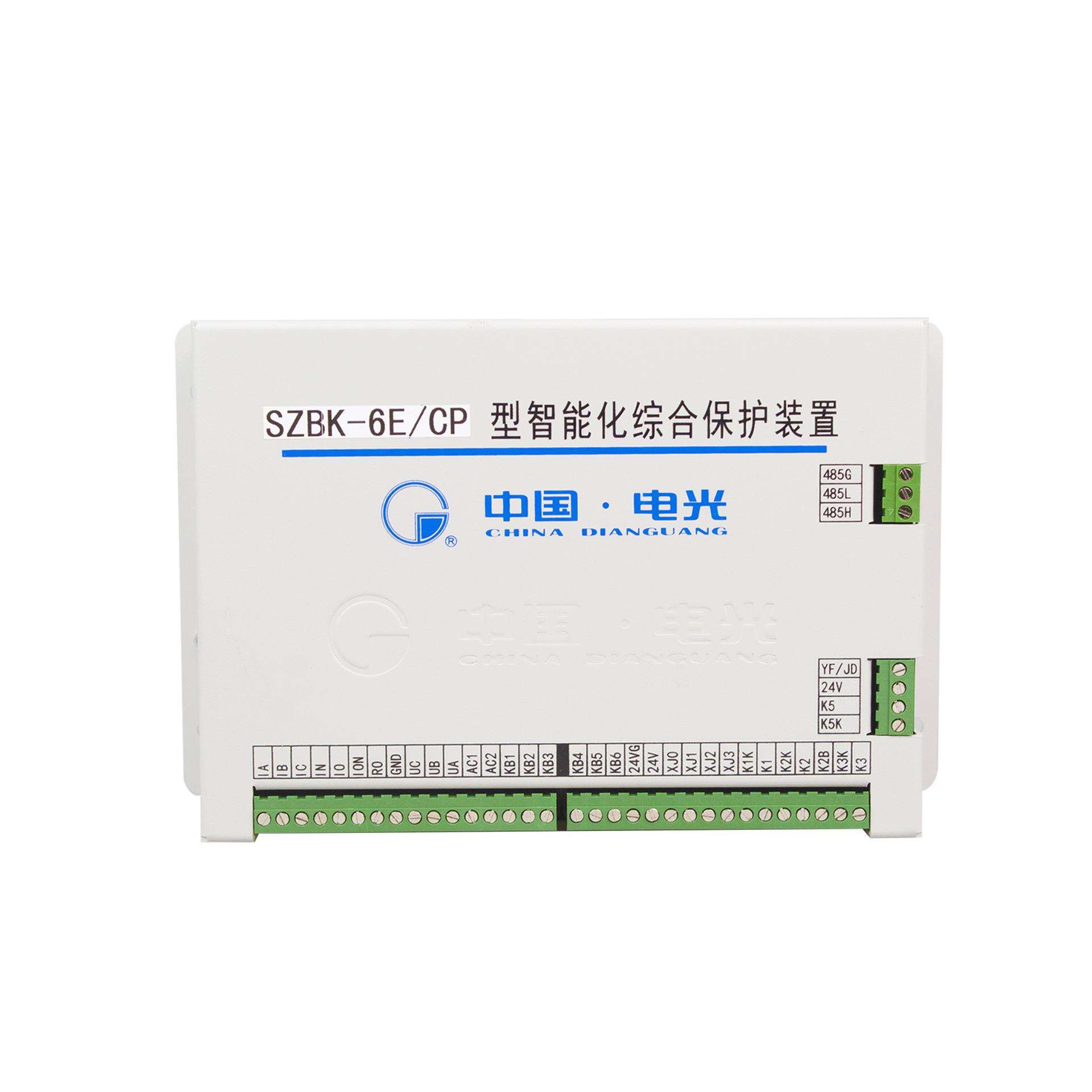 矿用智能化综合保护装置SZBK-6E/CP型 电光原厂井下开关保护器