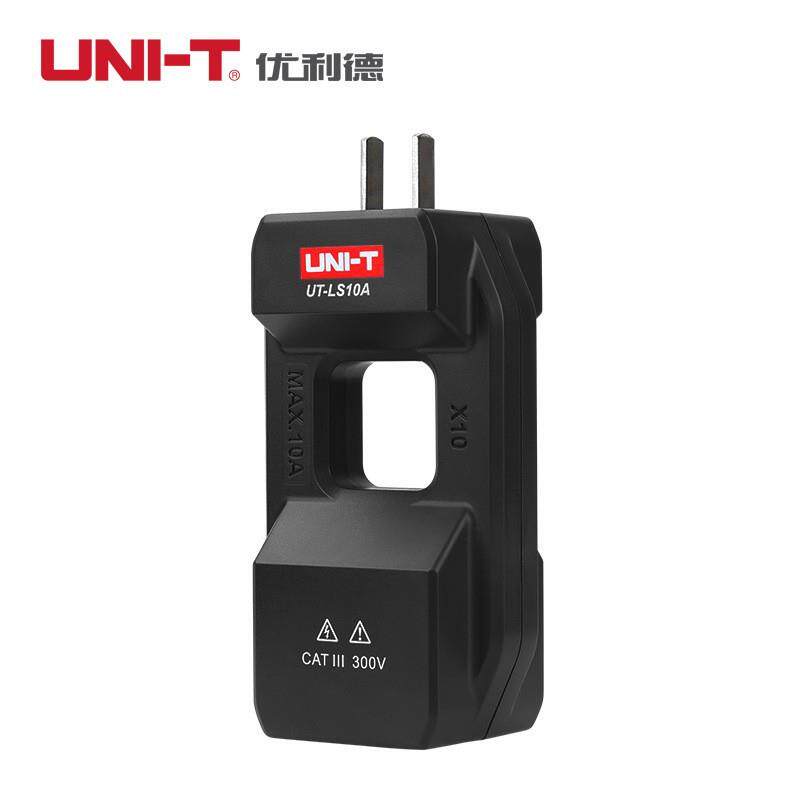 优利德UT-LS10A配套钳形表交流电流转换器电流分线器零火线分流器