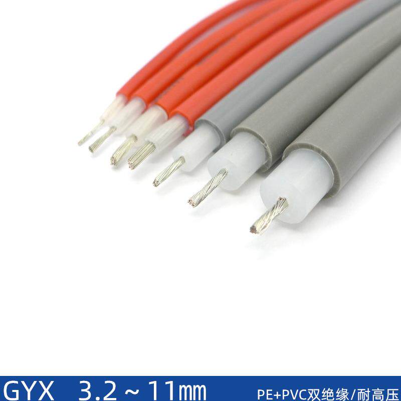 上海为荣GYX0.5-2.5双层绝缘高压线霓虹灯高压测试台环保除尘