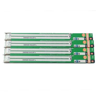 欧司朗进口灯管 三基色55W灯管 5400K色温 演播室灯光3200K灯管