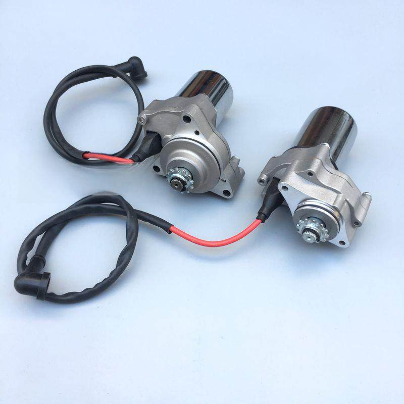 水平110/125发动机配件上下电机启动/启动摩托车