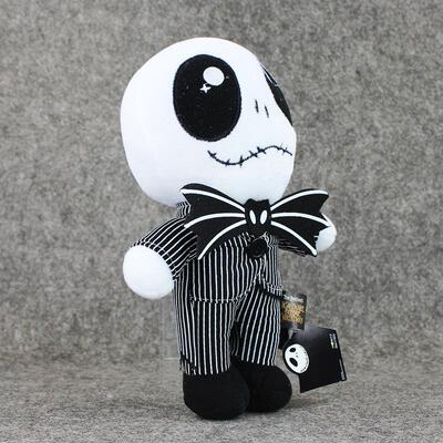 25cm The Nightmare Before Christmas Jack Skellington in Suit