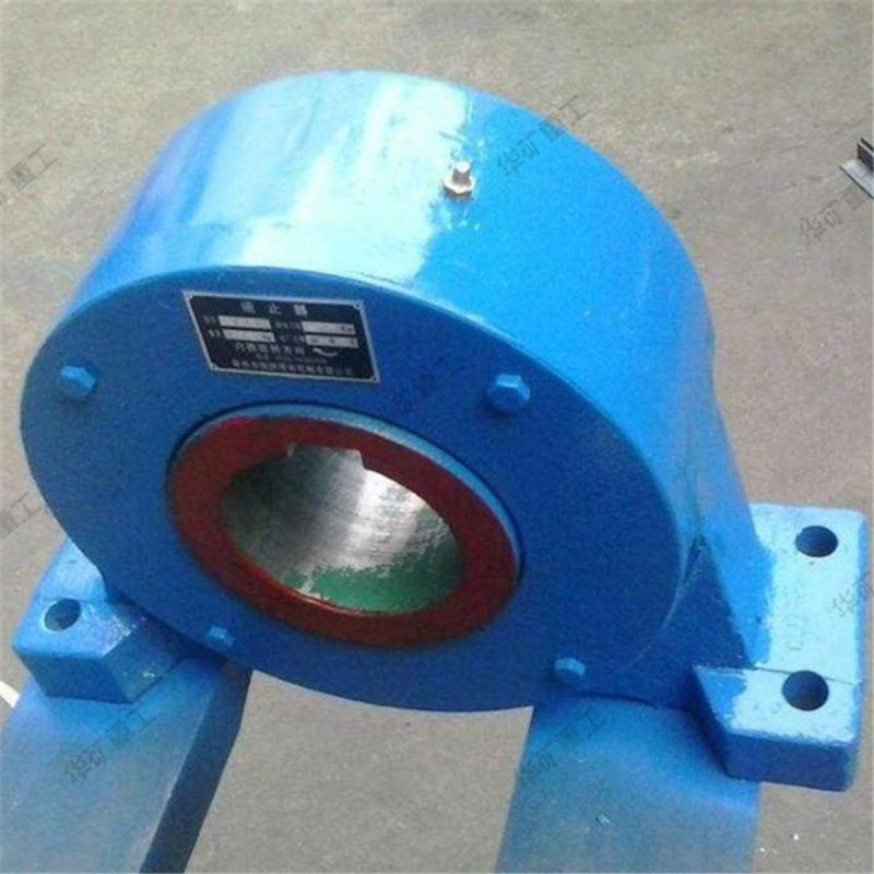 铸钢非接触式逆止器 带式输送机离合器 nf63非接触式逆止器