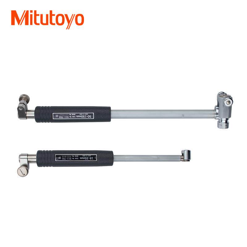 三丰511-705内径百分表测头 内径千分表量杆160-250mm
