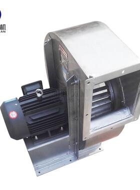 CF-11不锈钢离心通风机 耐高温排风机 烤箱烘干炉炉热风循环风机