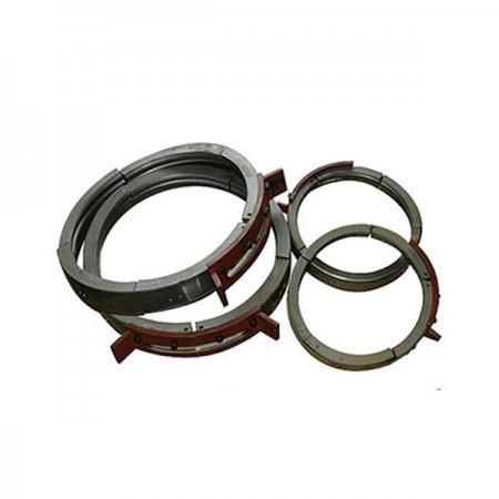 供应起重机电动葫芦导绳器江阴导绳器钢丝绳排绳器2TT5T10T