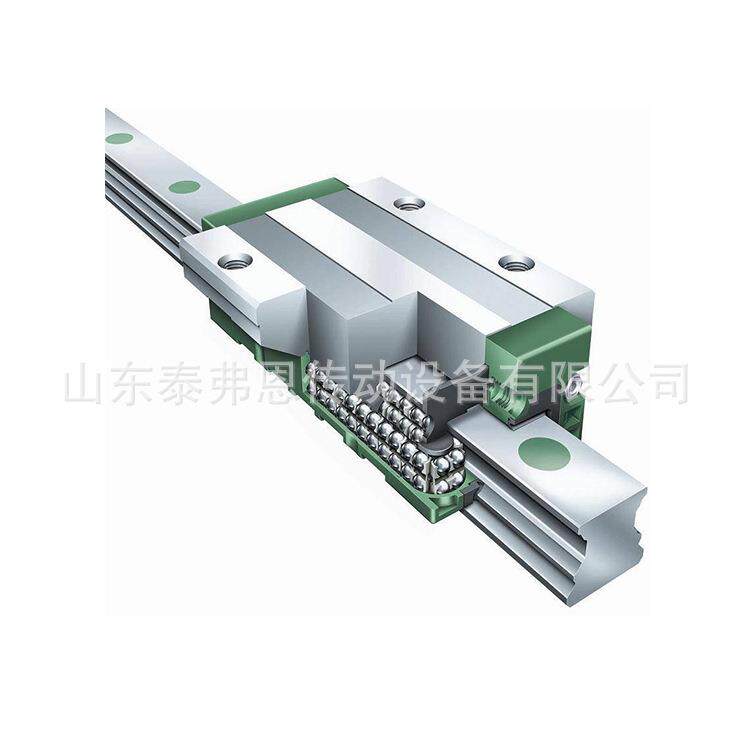 直线导轨 微型滑块 加长滑块KWVE35-B-HL-V2-G3精密直线导轨滑块