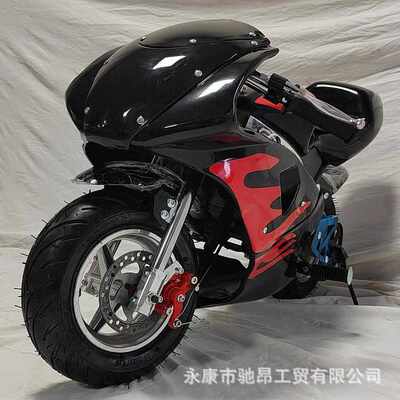 49cc 儿童小跑车 儿童越野摩托车 儿童电动摩托车 儿童汽油跑车