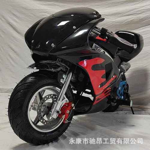 49cc 儿童小跑车 儿童越野摩托车 儿童电动摩托车 儿童汽油跑车