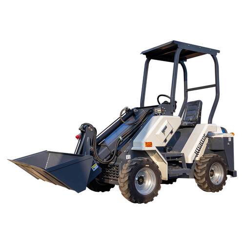 HT-L28型轮式装载机 全液压四驱行走 水电铺设工程建设搬运铲车