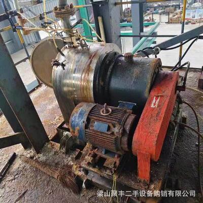 购销二手化工M结晶蒸发器 效浓缩蒸发机强制循环挥发器