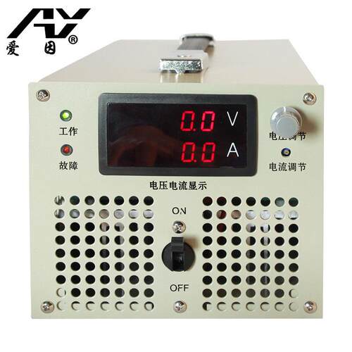 带PFC直流恒电源0-20V120TBLV150V1275V2KW电压流可调压恒电流电