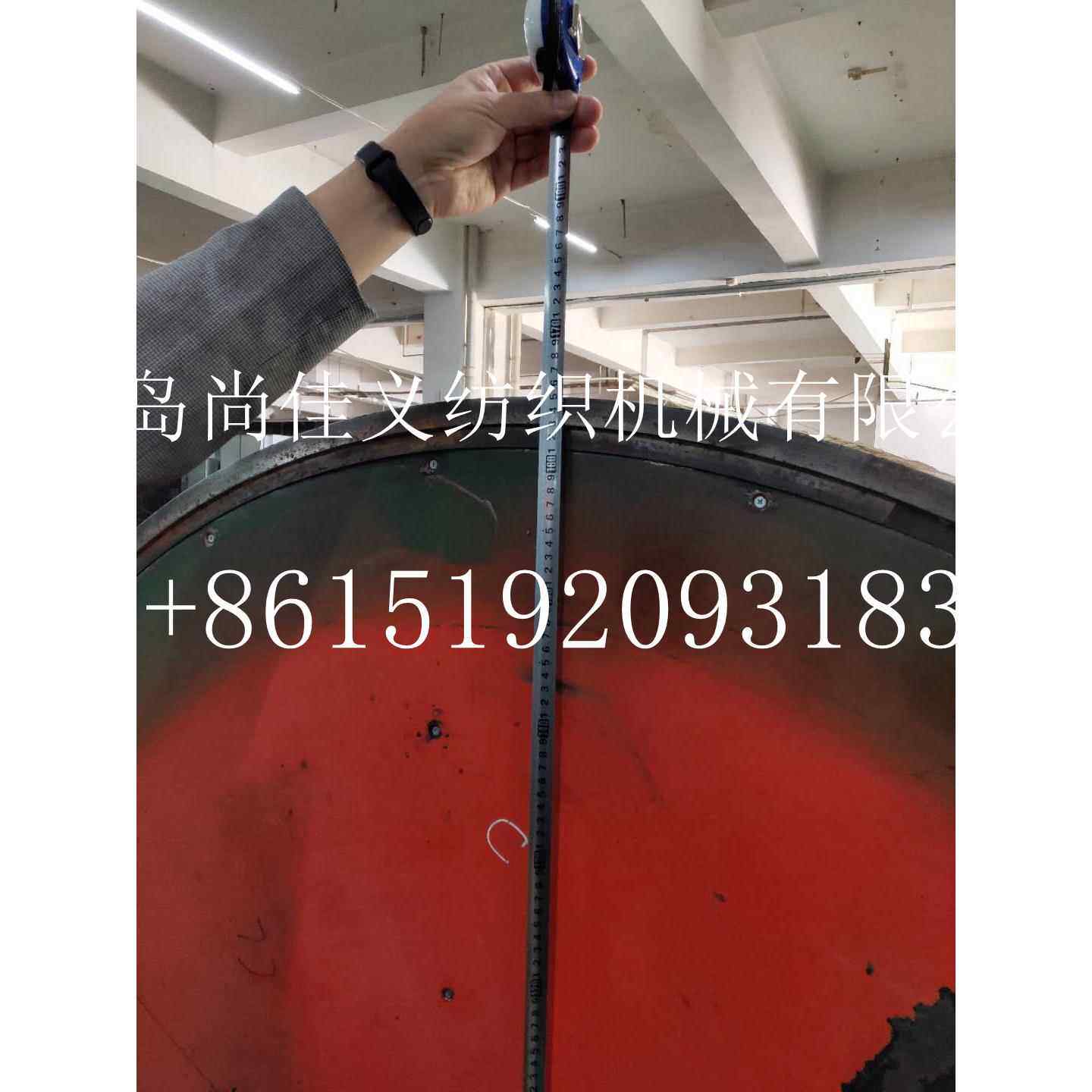 厂家供应 粗纺梳毛机 锡林道夫打磨找平 辊子大轴加工定制