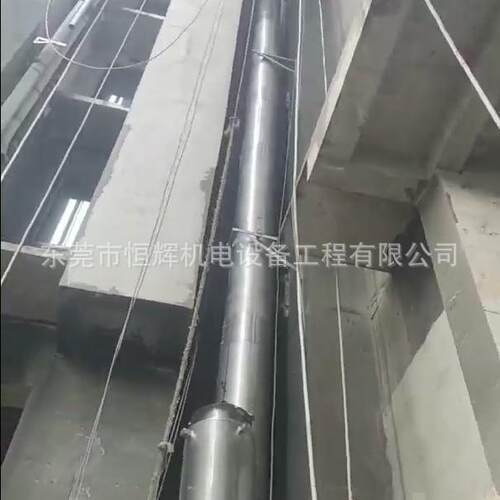 东莞双层排烟管 不锈钢焊接风管 消防排烟风管