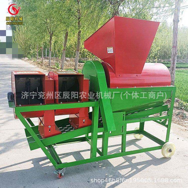 江西热销干湿两用去毛刺机板栗脱粒机板栗去外壳毛刺开蓬脱壳机