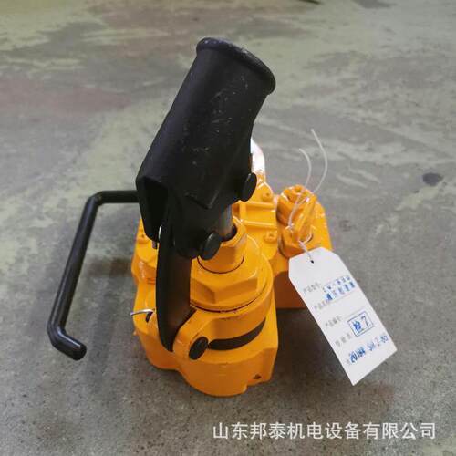 YQB-88B型液压钢轨起道机便携式轨道抬高压机
