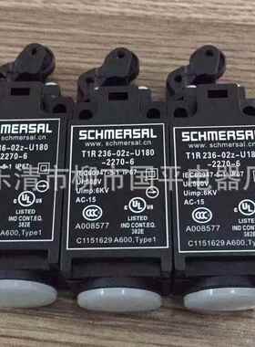 销售全新行程开关T4K236-11Z-M20限位开关质保1年