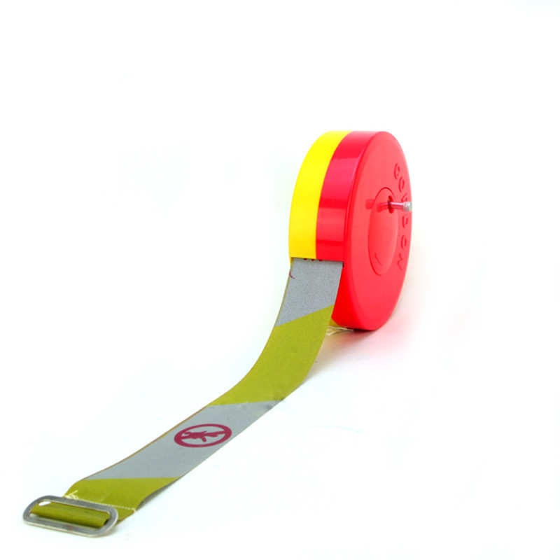 高反光5cm盒装TC布警示带加厚注意安全隔离带