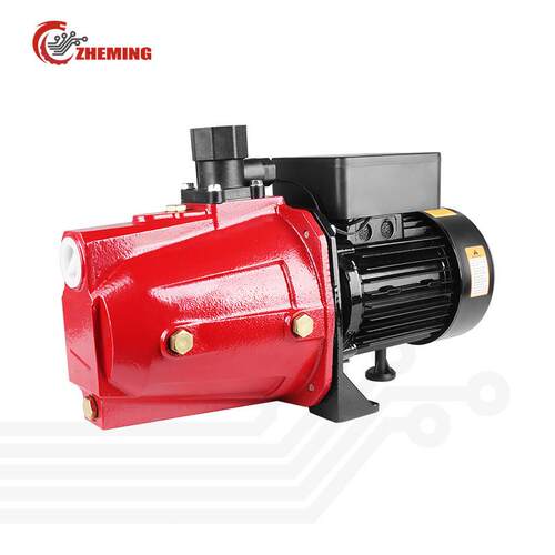 智能喷射泵220v50hz110v60hz高扬程大流量全自动管道增压泵JET