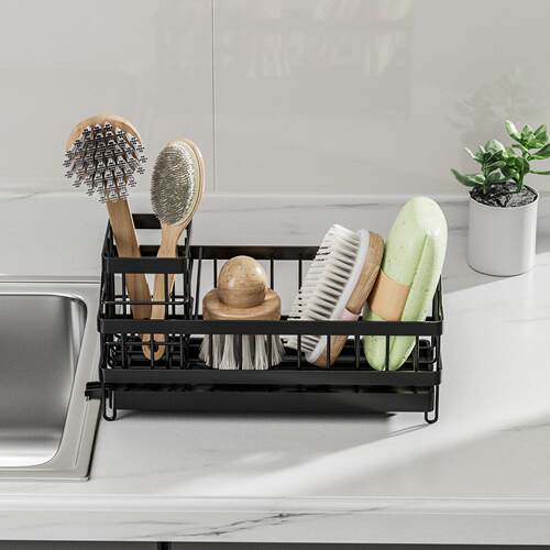 Sponge Holder for Kitchen Sink Organizer sink caddy Storage