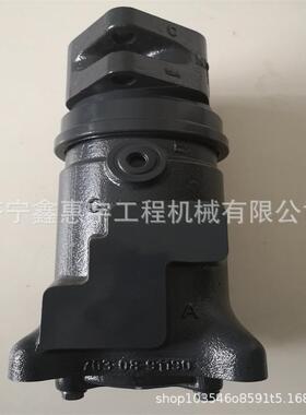 PC2000-8铲斗油缸总成（正铲）极寒地区-40度707-E1-01870