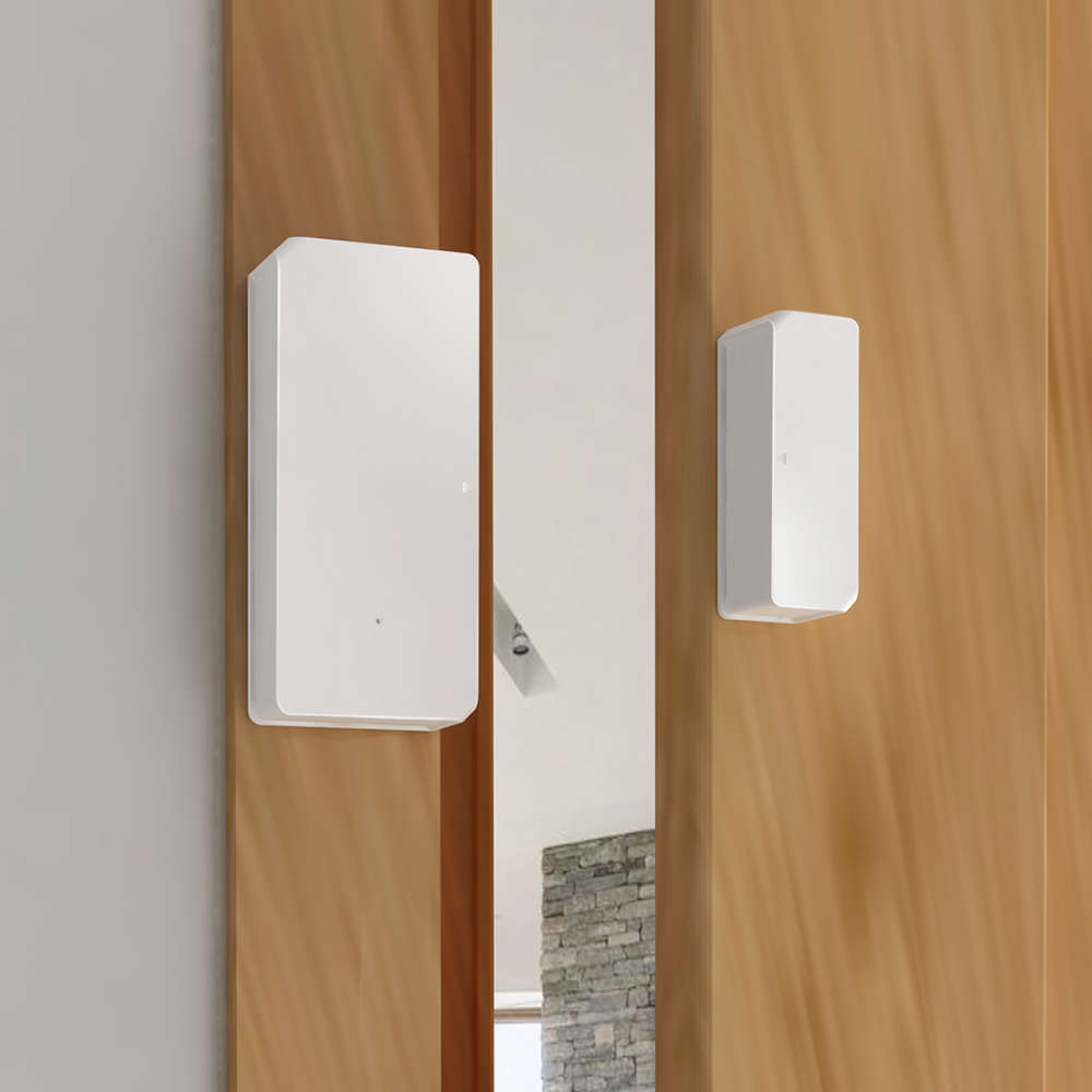 Sonoff DW2 Wifi 智能家居门窗感应传感器易微联手机APP监控安防