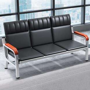 排椅三人位等候椅候诊椅三连坐长椅子休息区长条连椅公共连排锦标