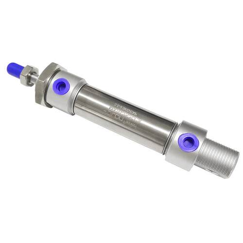 MA迷你/气缸小型气动可调行汽缸大全不准锈钢标缓冲带磁20X程200