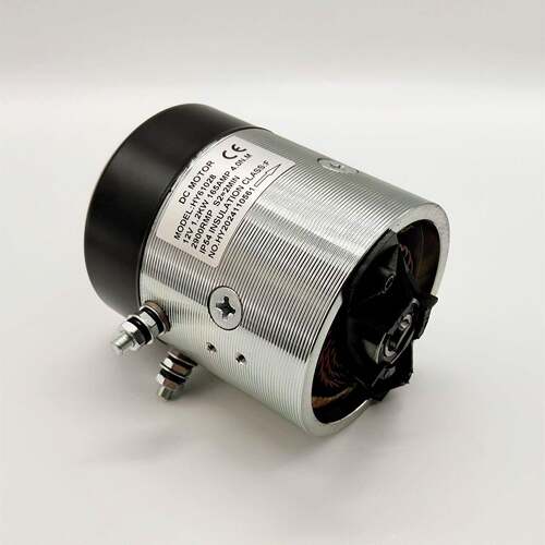 HY61028动力元举升机登车用直流电机12V1.2W