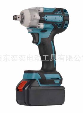 田款大扭14432 力牧电动扳 充电式手无刷锂电扳手木工汽修工具冲