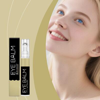 Retinol Hydrating Eye Cream Gently and soothingly massage th