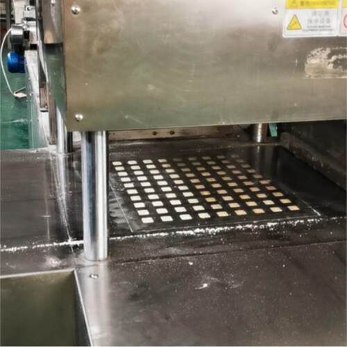 宠物食品压颗块机 卵BAY磷脂压粒机器 狗机粮猫粮块成型 形状可调