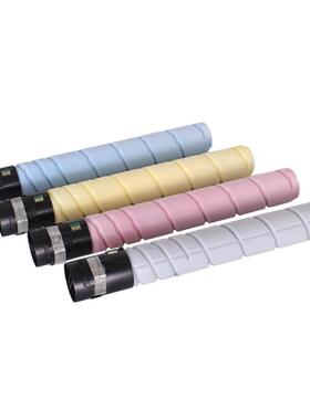 适用美能达TN512 324粉盒C454碳粉554 308复印机粉筒368 C258墨盒