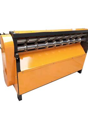 数控橡胶切条机eav泡棉分切一体机云母板裁切机皮革毛毡分切机