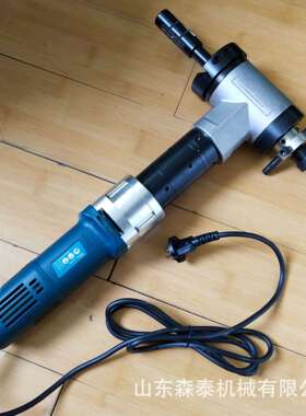 内涨式电动坡口机型号 ND-80手持式管道坡口机 锅炉管坡口设备