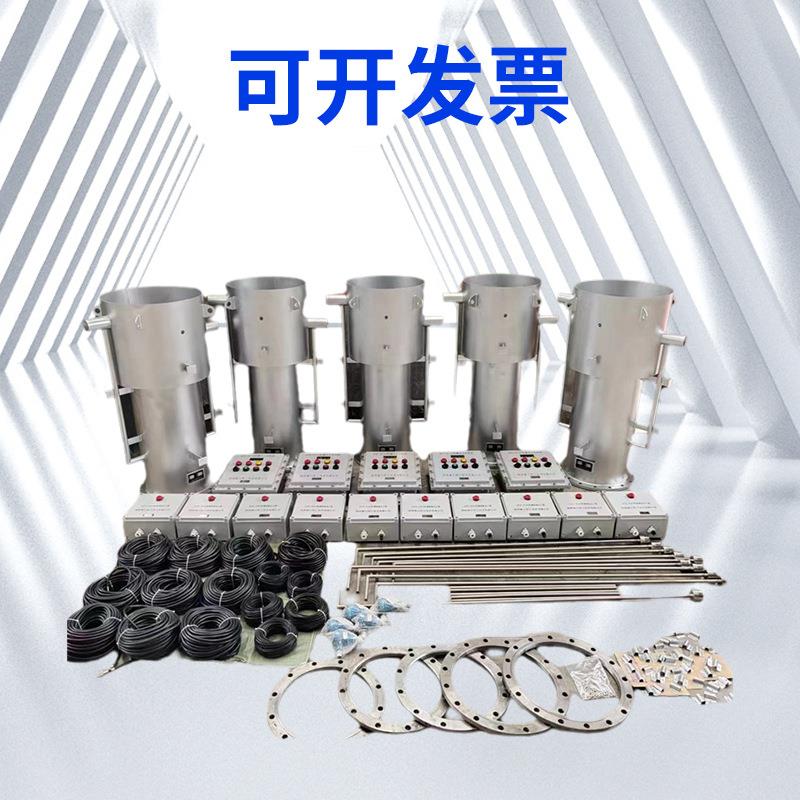 工业尾气火炬放空自动点火 直燃式长明灯点火 电石炉尾气放散火炬