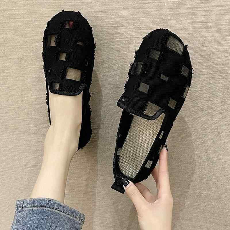 35-43 胖脚大码女鞋41软底豆豆鞋韩版平底单鞋老北京布鞋渔夫鞋42,女鞋,传统布鞋,淘宝优惠券,粉丝福利购,淘宝优惠卷