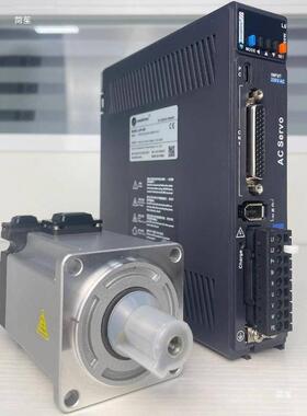 伺服服电机ACM0H—0套装驱动200W/4交00W/750W/1KW器流伺电机带刹
