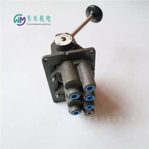 安沃驰AVENTICS手柄操作控制阀R431005733气动机械控制阀