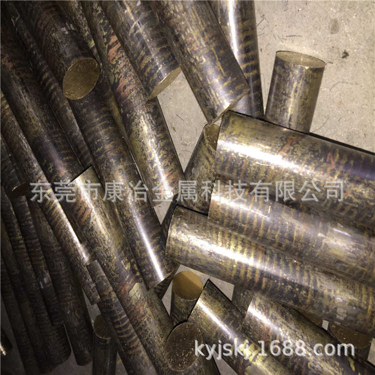 供应QSn5-5-5锡青铜板 C83600锡青铜棒 C54400锡青铜管 锡青铜套