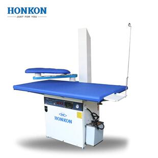 杭啸整烫一体机超强真空吸风烫台 节能快速蒸汽发生器