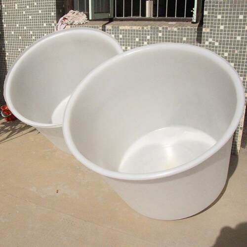 滚塑加厚牛筋桶塑料桶圆形水桶 塑料养殖桶腌制桶