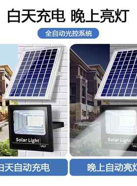 新款直销灯户外庭院灯超亮家用照明应急灯led充电灯没电停电备用