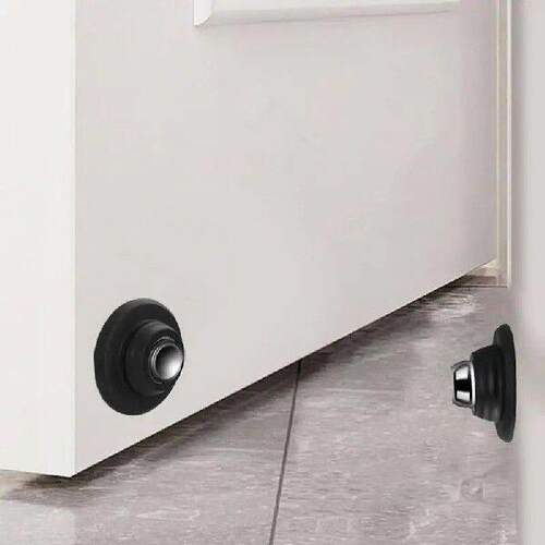 Door Stop Magnetic Door Stopper Holder Anti Collision