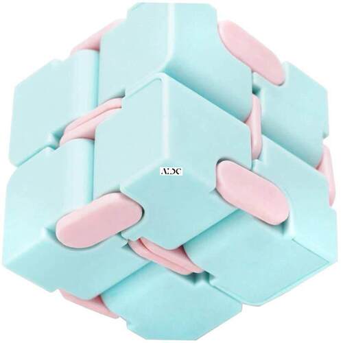 Fidget cube rubiks cube Mini infinite Infinity cube kandy1