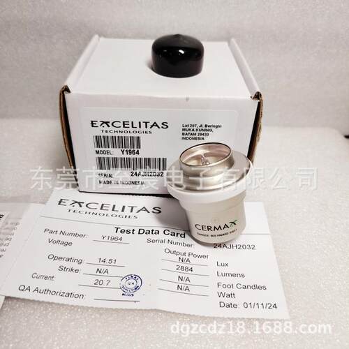 Y1964宾得潘泰克斯主机氙灯ROL-X28/29 OL-X29 EPK-i5000 i5010