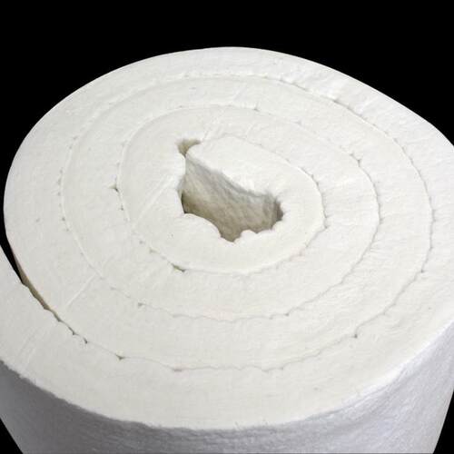 硅酸铝针刺毯卷毡 1200℃耐高温 防火隔热棉 管道保温专用